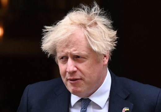Британският премиер Борис Джонсън обяви че до оставането му на