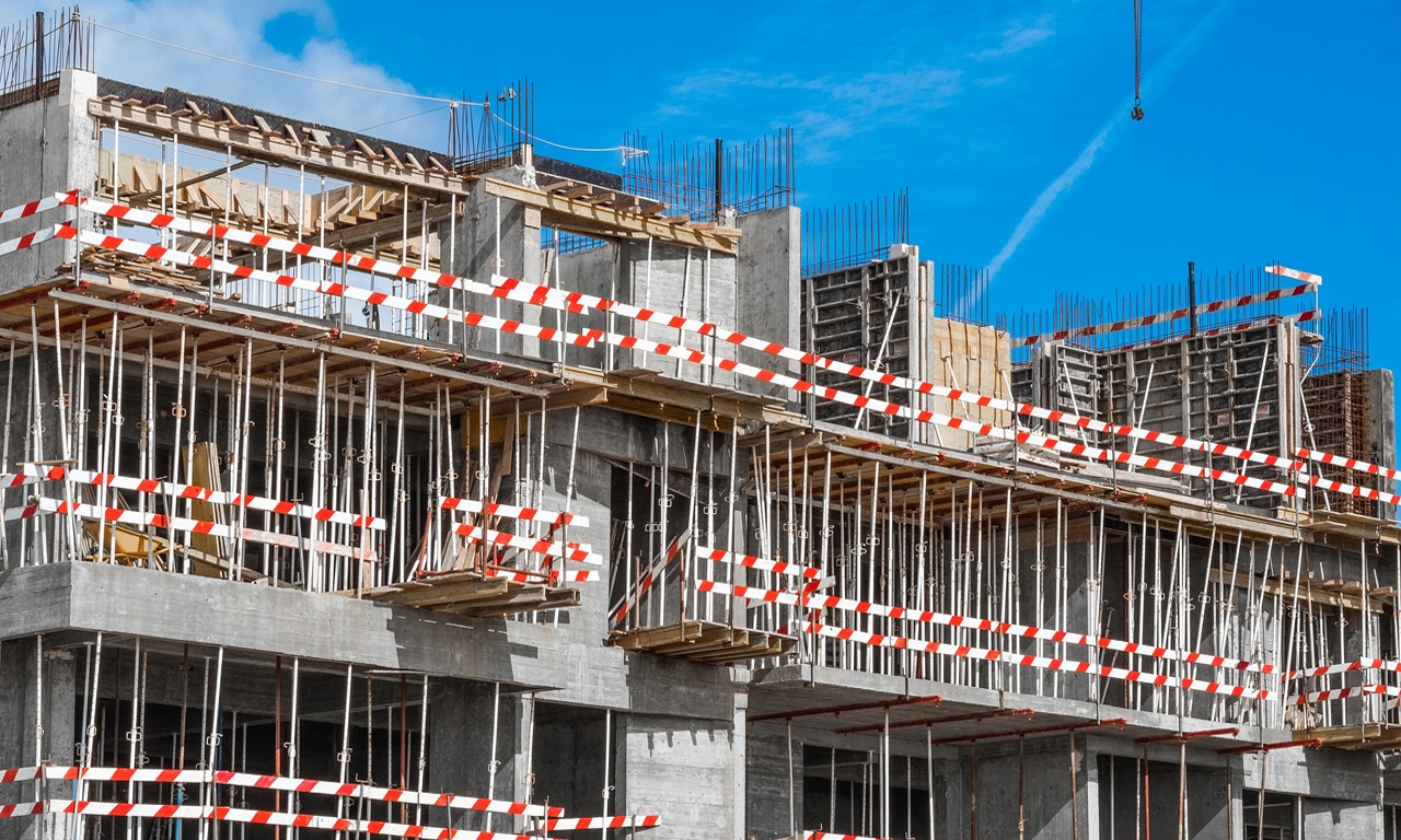 През май 2022 г индексът на продукцията в сектор Строителство