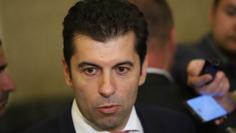 Премиерът в оставка Кирил Петков с публикация във фейсбук след