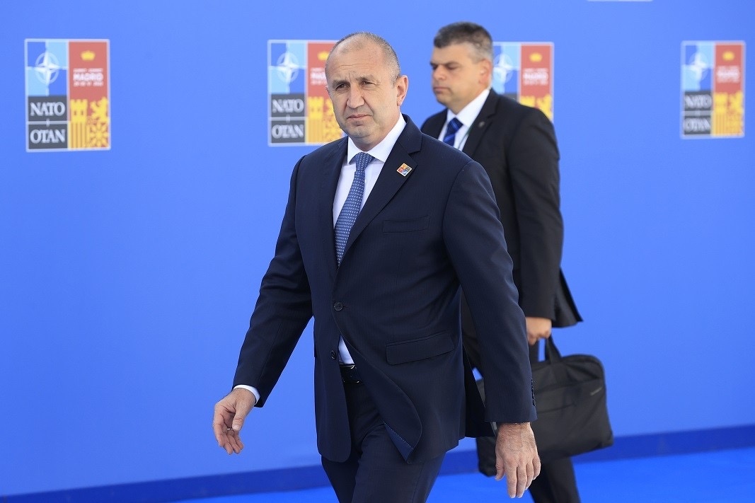 На 11 и 12 юли президентът Румен Радев ще бъде