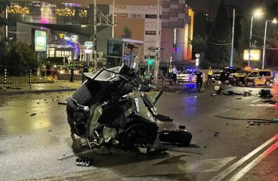 Софийска градска прокуратура СГП търси свидетели на тежката катастрофа на