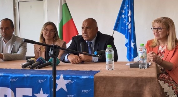 Бързи избори и ще има по друга ситуация коментира пред журналисти