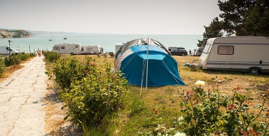 Звезди и в категоризацията за къмпингите в България Това предлагат