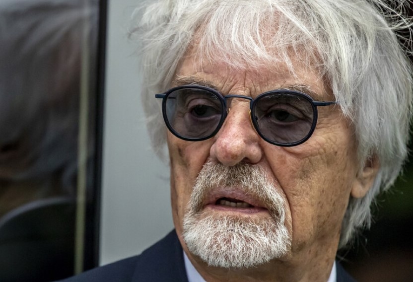 Бившият ръководител на Формула 1 Бърни Екълстоун ще бъде съден