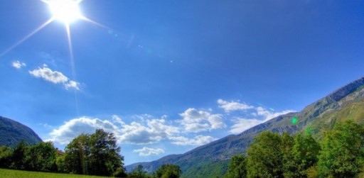 Днес ще бъде предимно слънчево Временни увеличения на облачността ще
