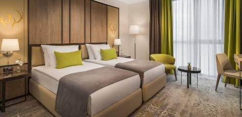 Българите предпочитат да почиват в 4 и 5 звездни хотели