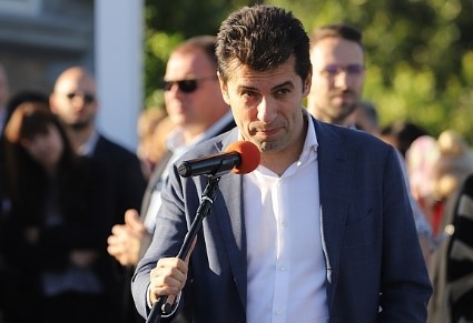 Петков: Ако Демократична България получи третия мандат, няма значение кой е отпред