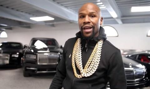 Флойд Мейуедър обяви сумата която иска да получи за да