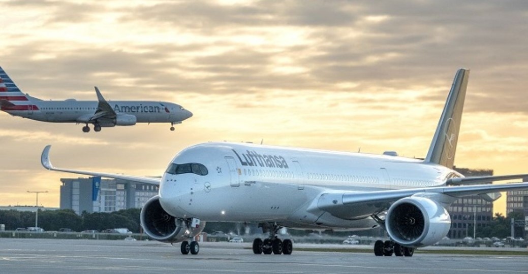 Германската авиокомпания Луфтханза Lufthansa обяви че отменя още 2000 полета