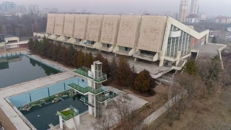 Столичният спортен комплекс Червено знаме получи 1 млн лв след