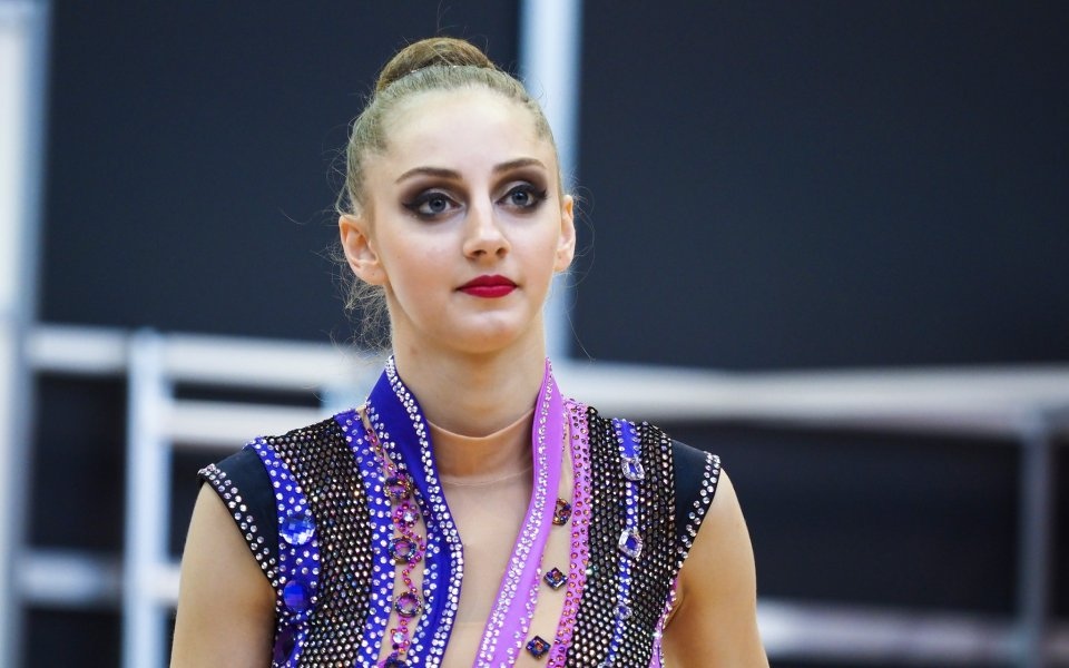 Боряна Калейн спечели сребърен медал на финала на лента в