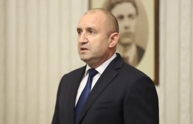 На 15 юли петък държавният глава Румен Радев ще проведе