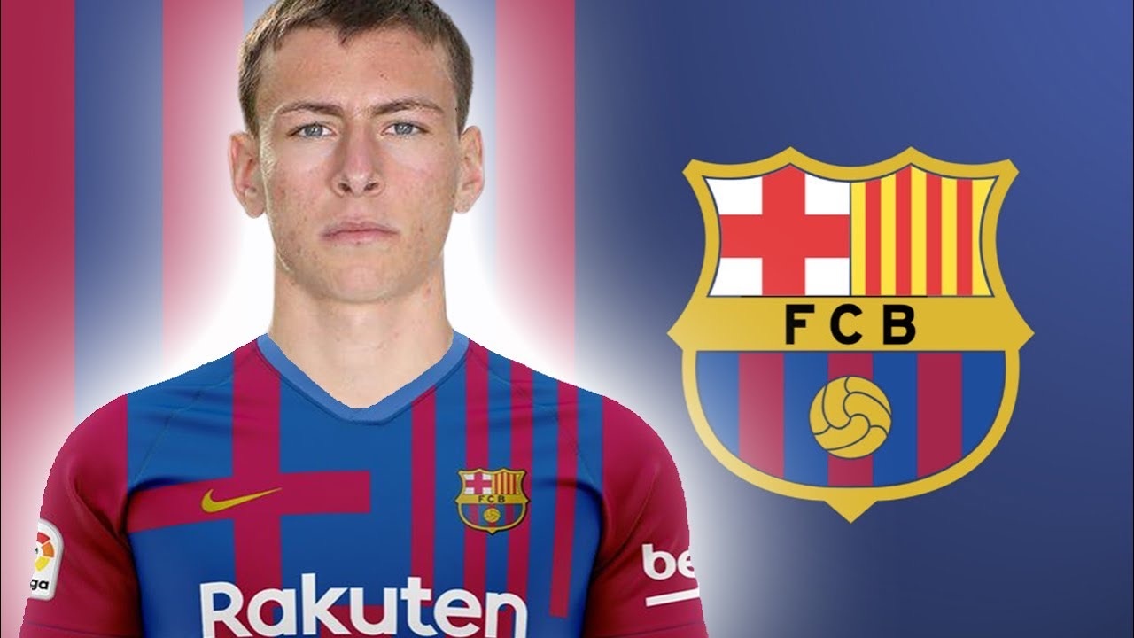 Мартин Георгиев официално подписа договор с Барселона Каталунците съобщиха новината