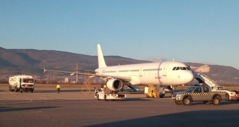 Българската авиокомпания Fly2Sky кандидатства за разрешително за осъществяване на вътрешни