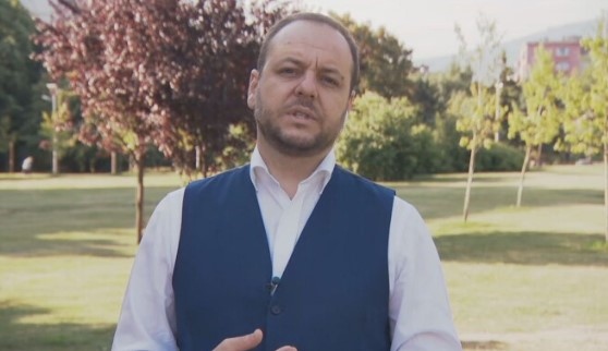 Вицепремиерът и министър на околната среда и водите Борислав Сандов