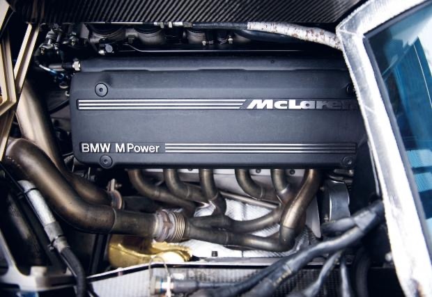 Партньорството между BMW и McLaren не е нещо ново и