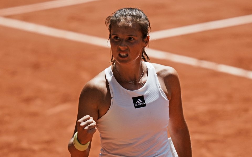 Даря Касаткина най добрата руска тенисистка в момента потвърди в интервю