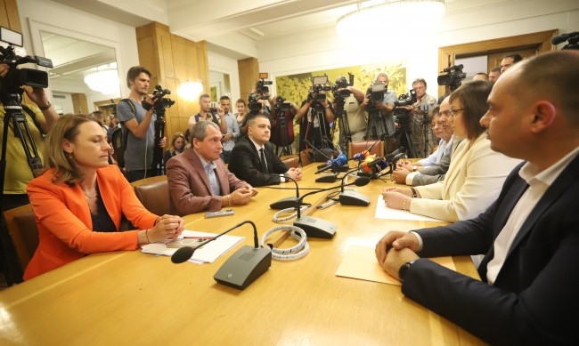 Получихме третия мандат Даваме си сметка каква отговорност тежи върху