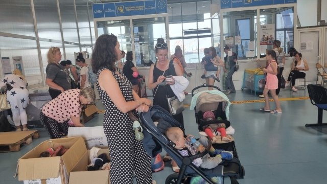 4000 украинци са започнали работа в ресторантите и хотелите на