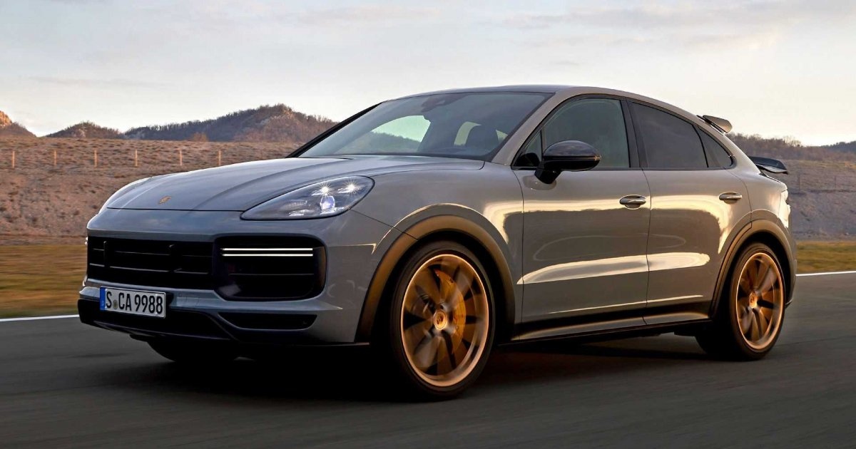 От всички модели на Porsche най търсеният през първата половина на