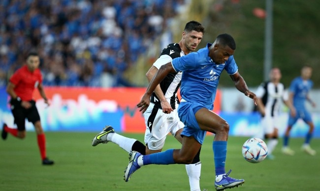 Левски се завърна с гръм и трясък в евротурнирите след