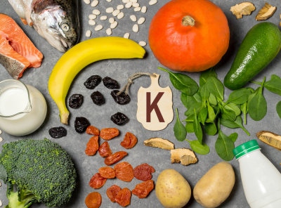 Европейски изследователи разкриха че богатата на калий храна може да