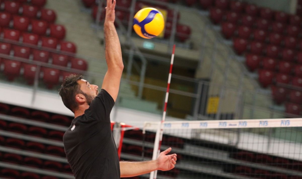 Две от звездите на националния отбор на България Цветан