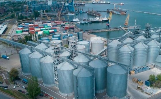 Руски ракети са поразили инфраструктура в пристанището на Одеса днес