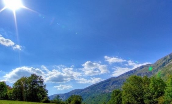 Днес ще е предимно слънчево Преди обяд над Източна България
