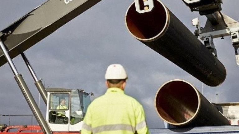 Руският енергиен гигант Газпром спира за ремонт още една турбина