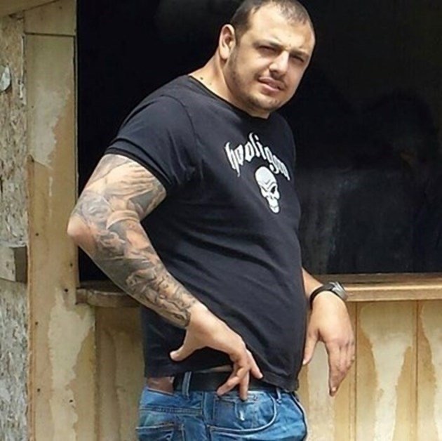 Люлинският гангстер Ивайло Георгиев Иво Пифа се е завърнал