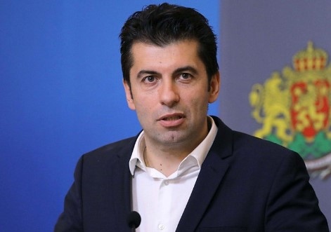 Прощален коктейл на премиера в оставка Кирил Петков с администрацията