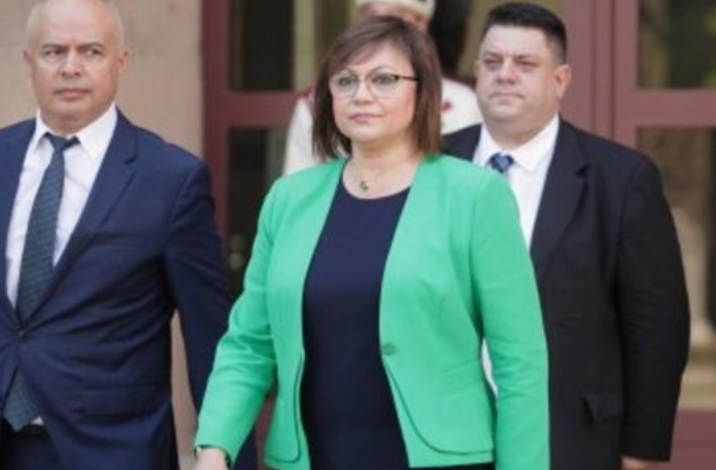 БСП ще опита да реализира третия мандат няма да го