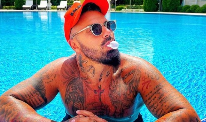 Пореден мръсен номер спретна Благой Георгиев на бившата си половинка