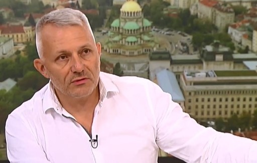 Коалиция между Продължаваме Промяната Демократична България и движение Ние идваме