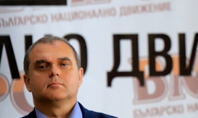 ВМРО поканиха "Има такъв народ", "Български възход" на Стефан Янев,