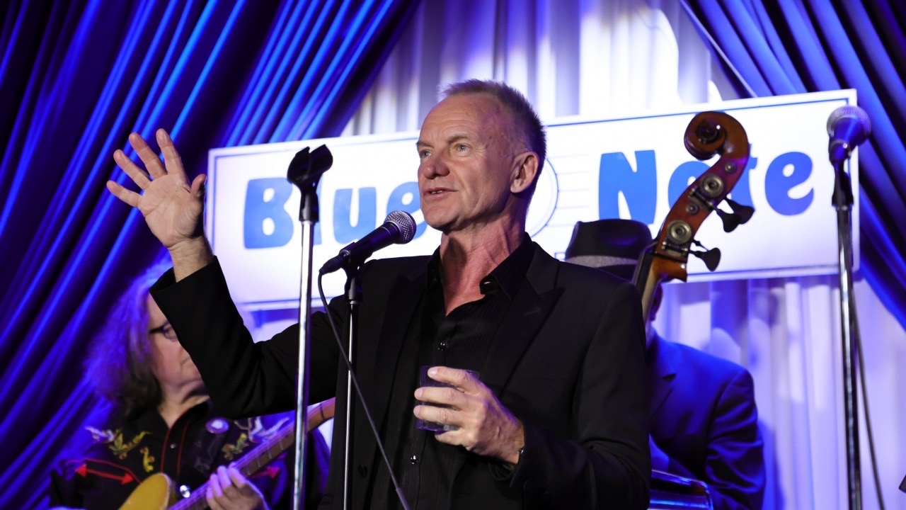 Британският музикант Стинг прекъсна концерта си във Варшава в събота