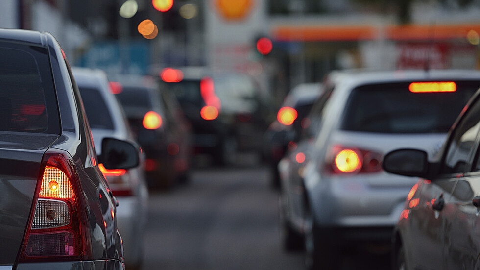 Заради катастрофа движението при 131 вия километър на автомагистрала Тракия в