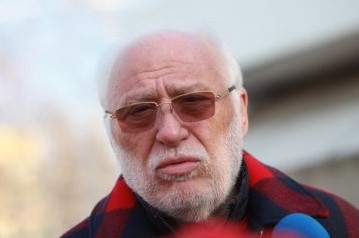 100 процента съм сигурен че руски агенти стоят зад взрива