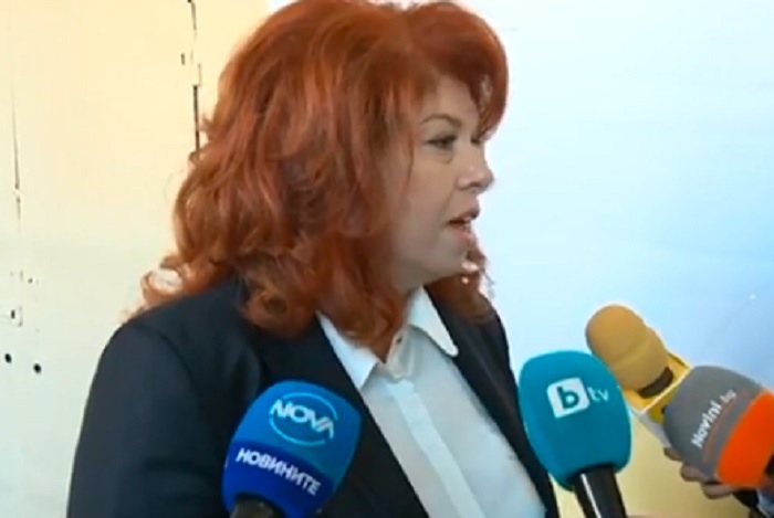 Аз не зная какво е визирала госпожа Нинова ако е