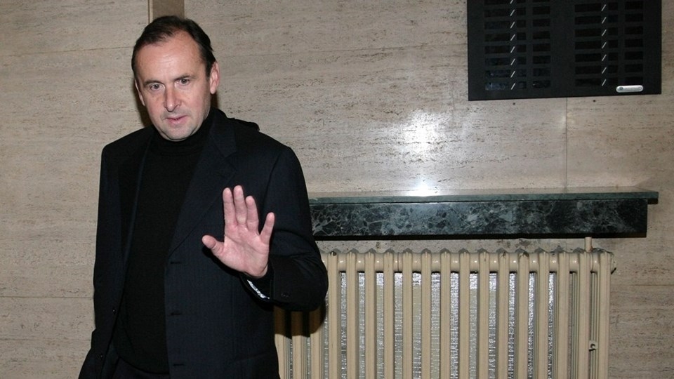 Валентин Димитров известен като Вальо Топлото отново се изправи пред