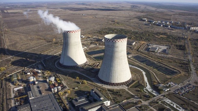 Руските сили вероятно използват украинската атомна електроцентрала АЕЦ Запорожие в