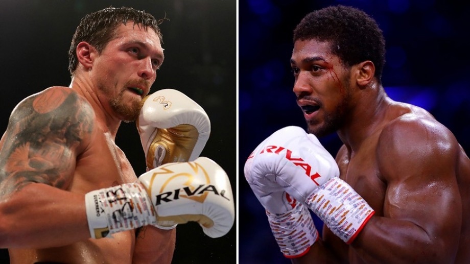 Майк Тайсън направи любопитен коментар преди реванша между Олександър Усик