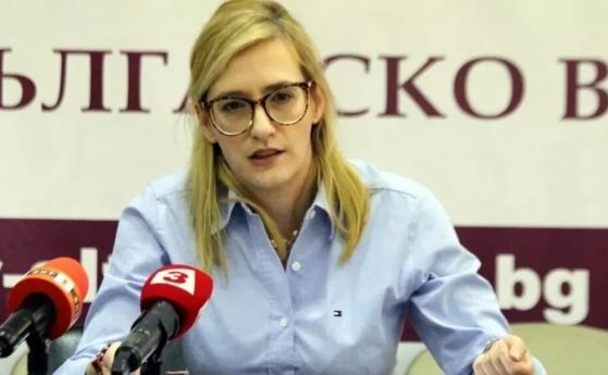 Любомира Ганчева участва в заседанията на кризисния щаб за кризата