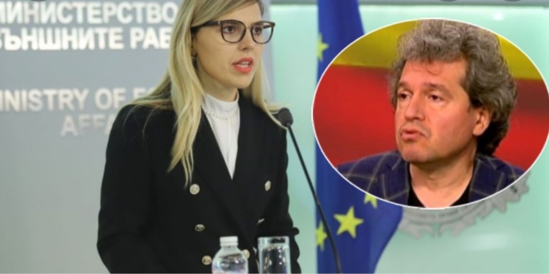 Велислава Петрова заема поста заместник министър на външните работи в правителството