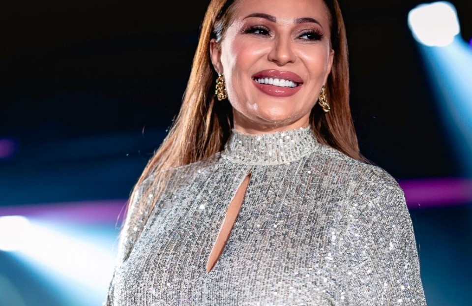 Концертът на Цеца Величкович в Слънчев бряг премина повече от