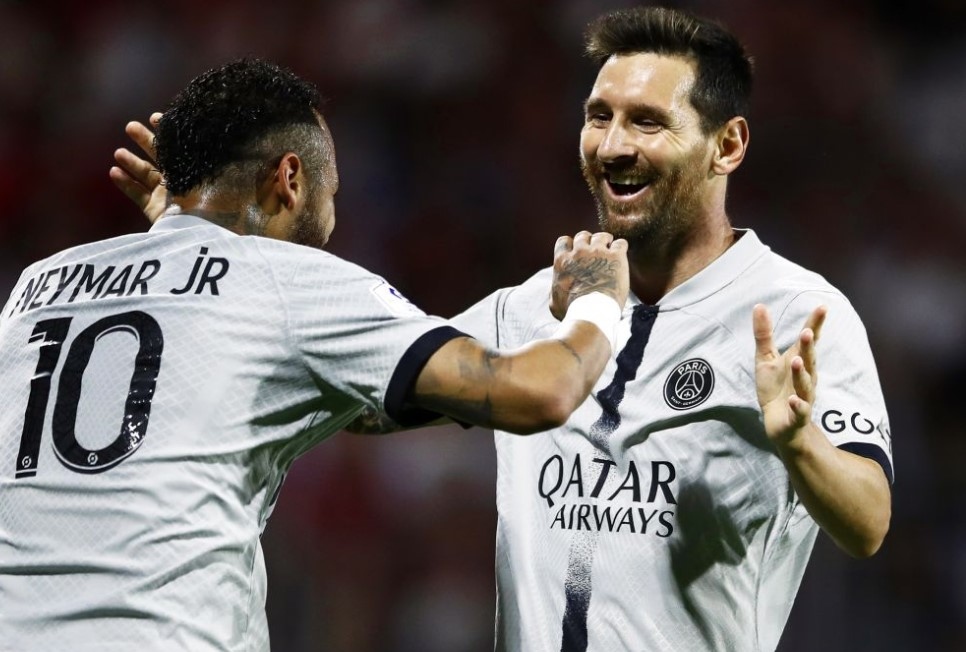 Лионел Меси се превърна в абсолютен хит през изминалата нощ