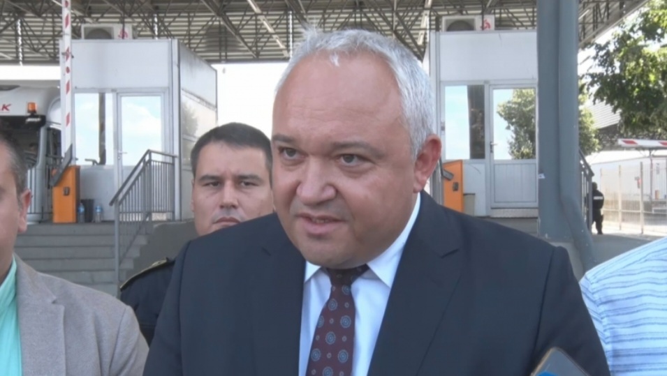 Трафикът през граничния пункт Капитан Андреево вече е нормален на
