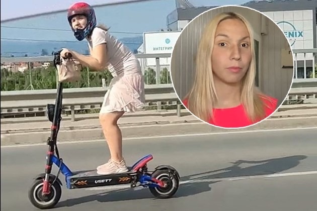 Трансджендърът Емили която стана известна с това че летеше със