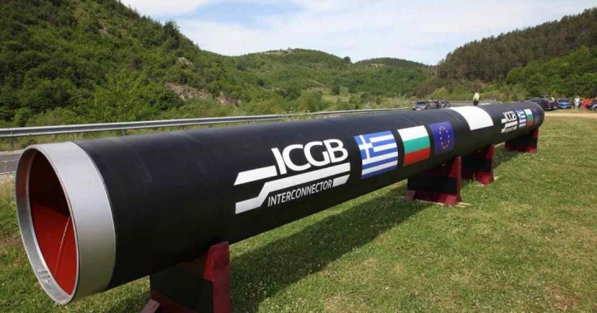 Газовата връзка с Гърция е възможно да не заработи и